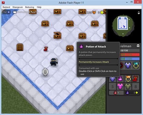 Using RoTMG Ids .